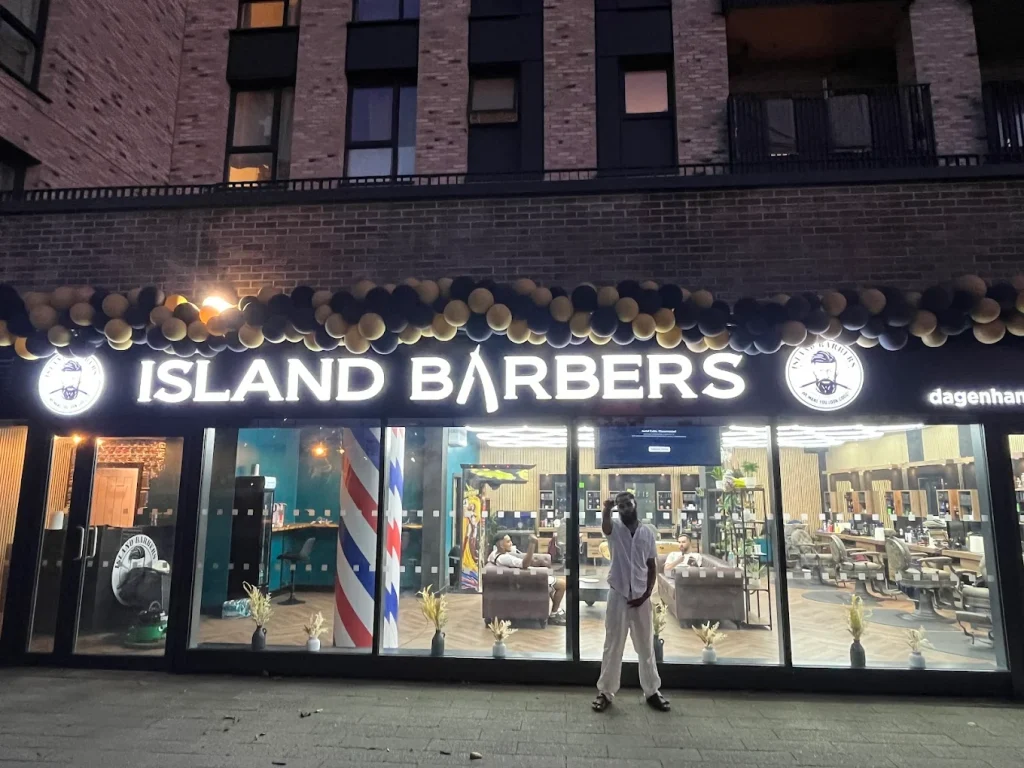 Barber H